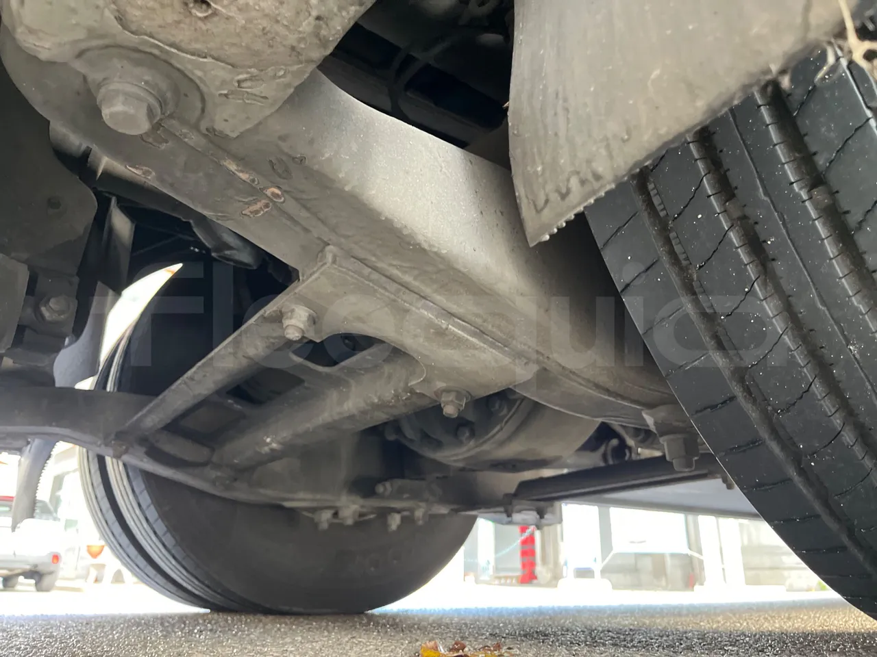 Mercedes-Benz Tourismo 632 02 - EUR5 - 315kW - 12.960m - 11967cc - central axle (18m)