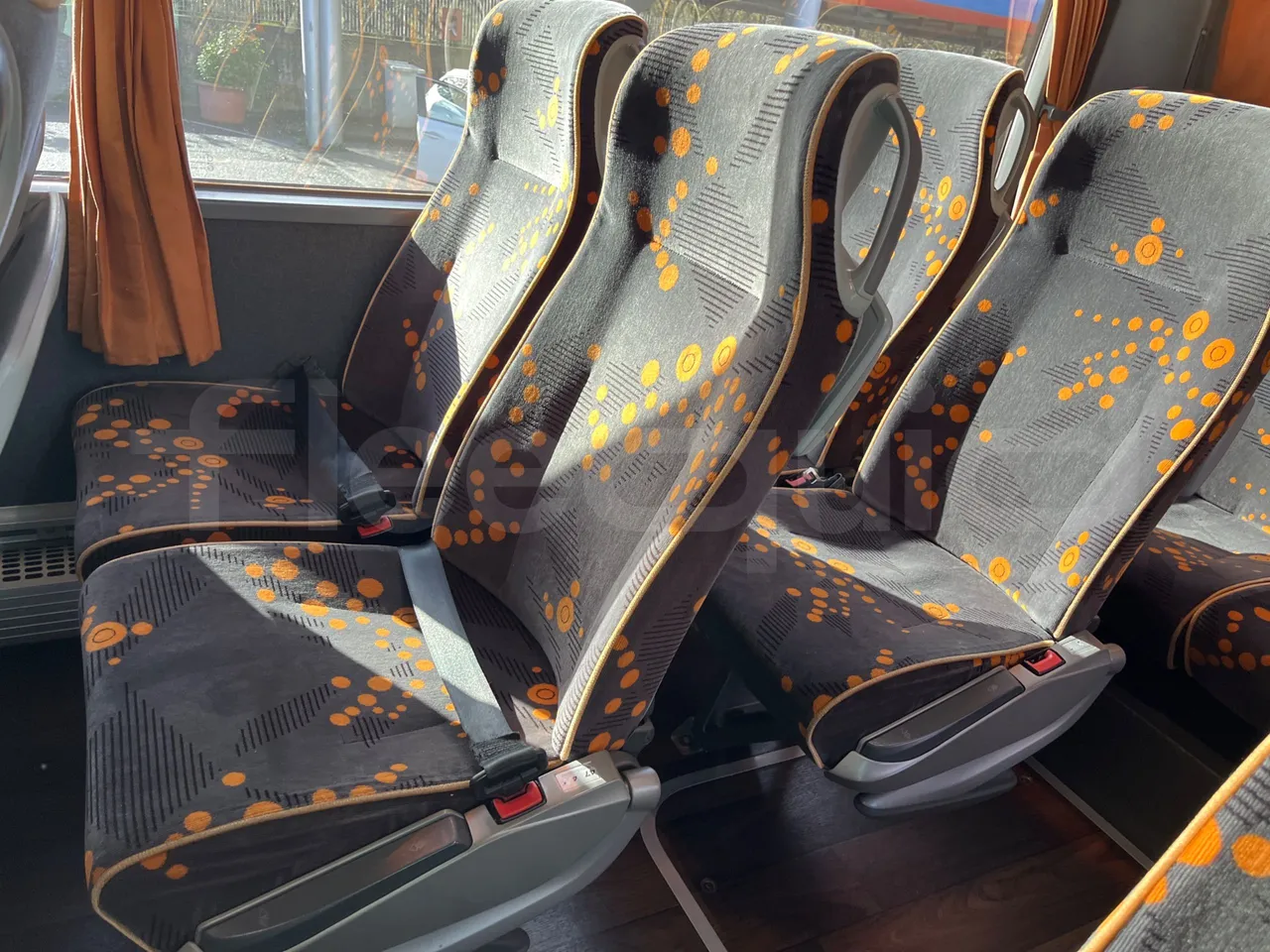 Mercedes-Benz Tourismo 632 02 - EUR5 - 315kW - 12.960m - 11967cc - central seat safety belt