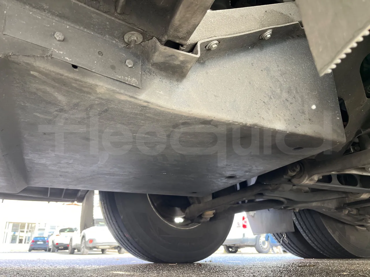 Mercedes-Benz Tourismo 632 02 - EUR5 - 315kW - 12.960m - 11967cc - axel 3 discs right