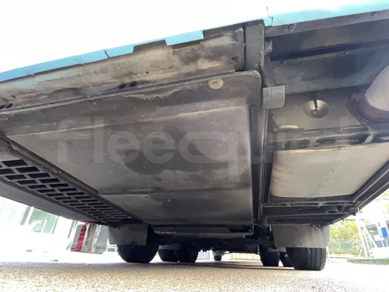 Mercedes-Benz Tourismo 632 02 - EUR5 - 315kW - 12.960m - 11967cc - engine without protection