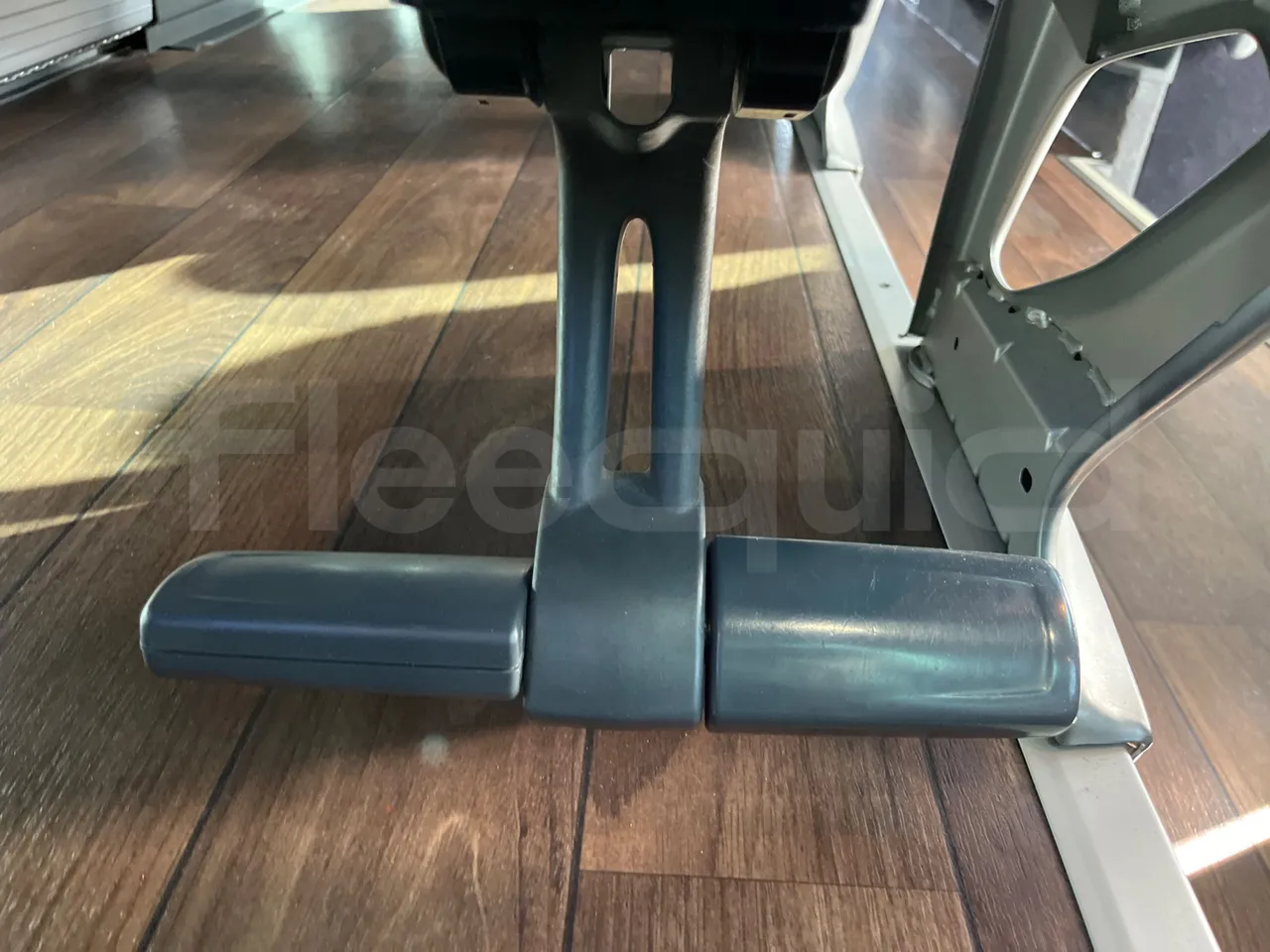 Mercedes-Benz Tourismo 632 02 - EUR5 - 315kW - 12.960m - 11967cc - footrest detail photo