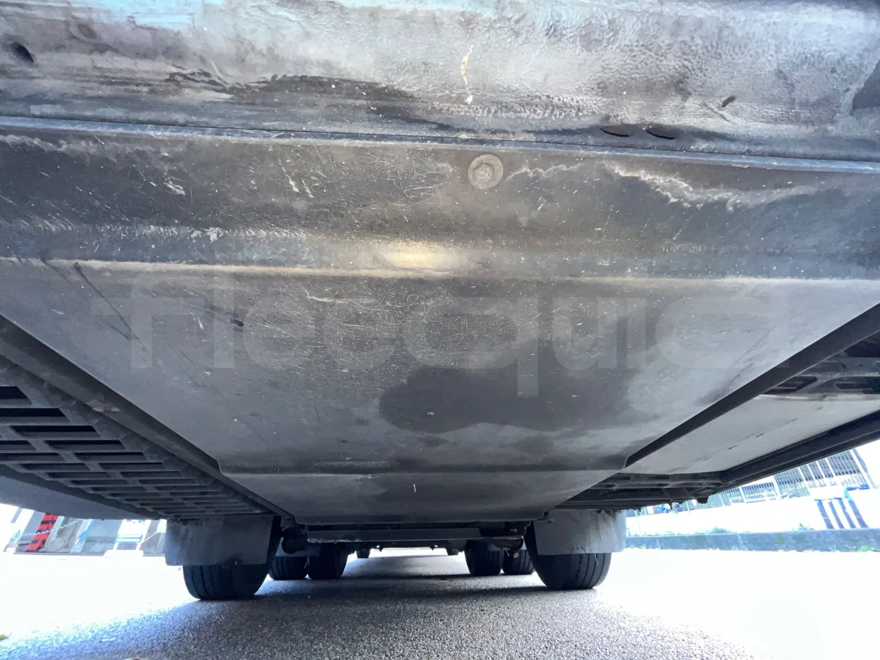 Mercedes-Benz Tourismo 632 02 - EUR5 - 315kW - 12.960m - 11967cc - gearbox photo