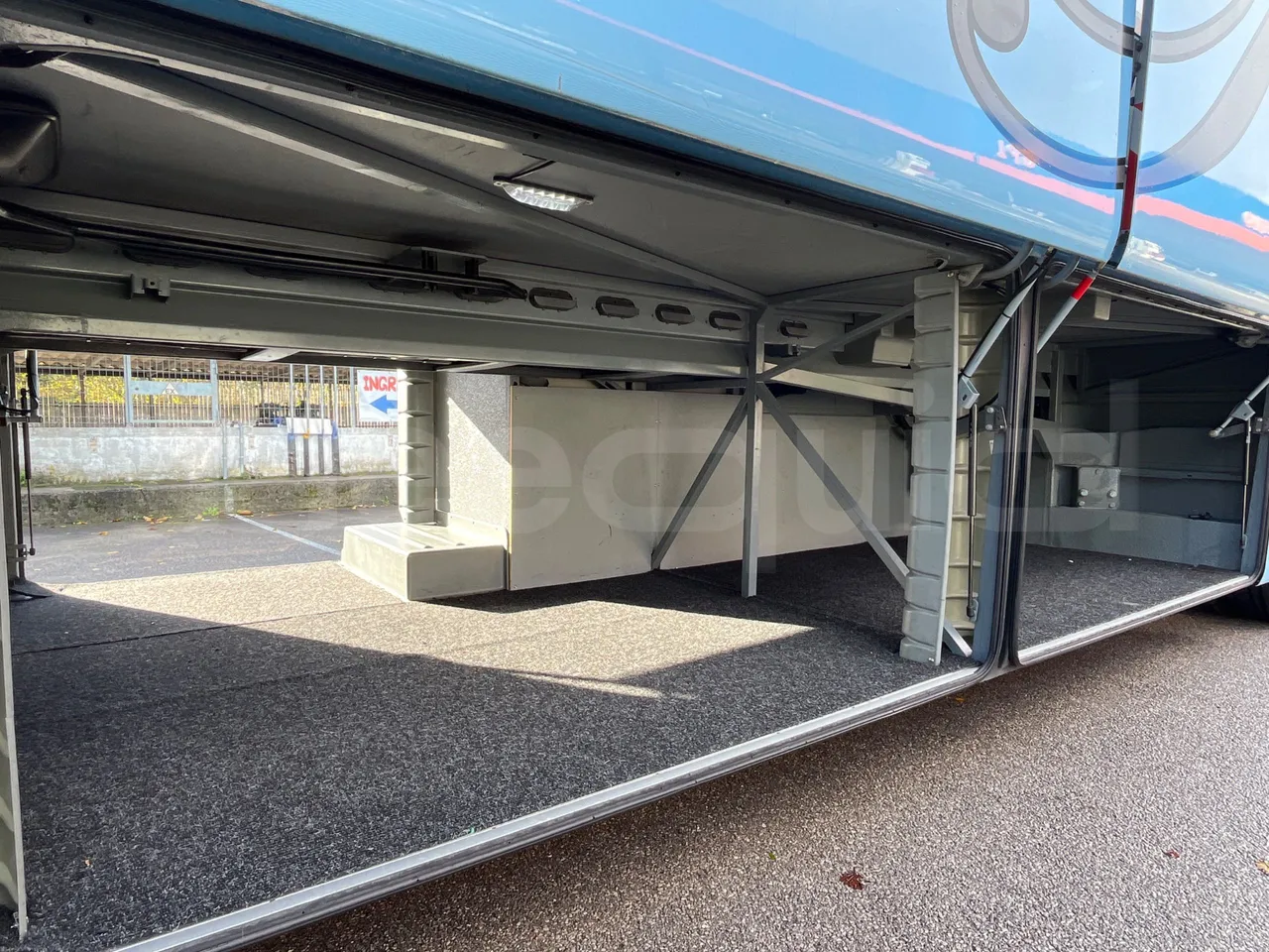 Mercedes-Benz Tourismo 632 02 - EUR5 - 315kW - 12.960m - 11967cc - internal frame rust check