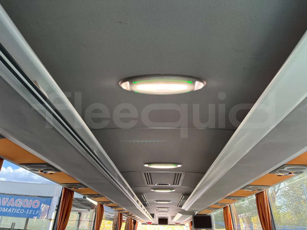 Mercedes-Benz Tourismo 632 02 - EUR5 - 315kW - 12.960m - 11967cc - overhead compartments photo