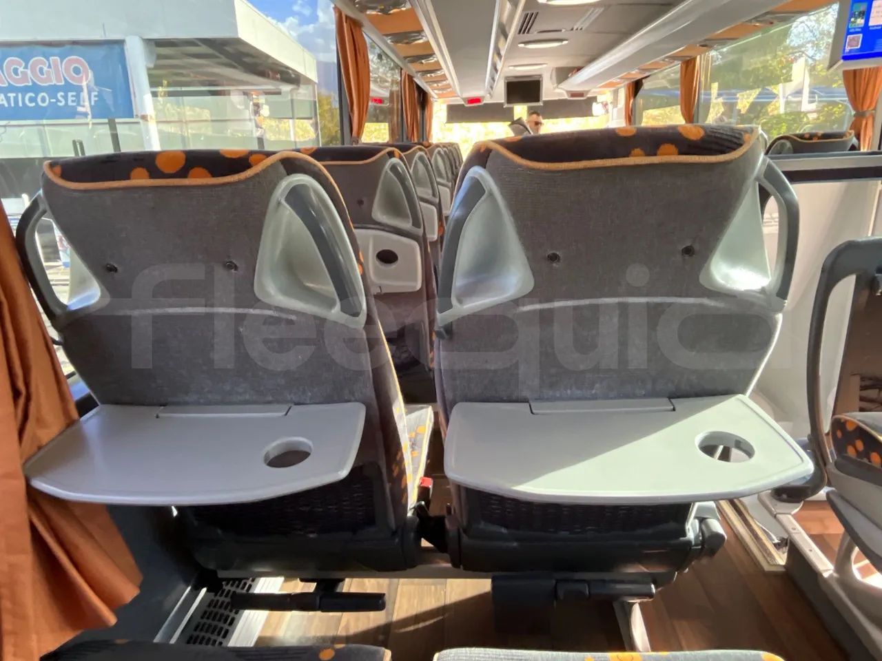 Mercedes-Benz Tourismo 632 02 - EUR5 - 315kW - 12.960m - 11967cc - table detail photo