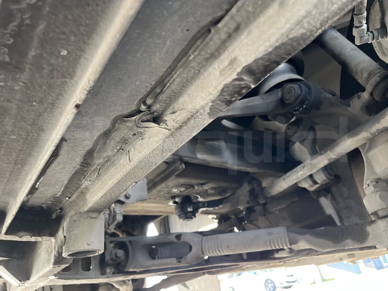 Mercedes-Benz Tourismo 632 02 - EUR5 - 315kW - 12.960m - 11967cc - front axle central