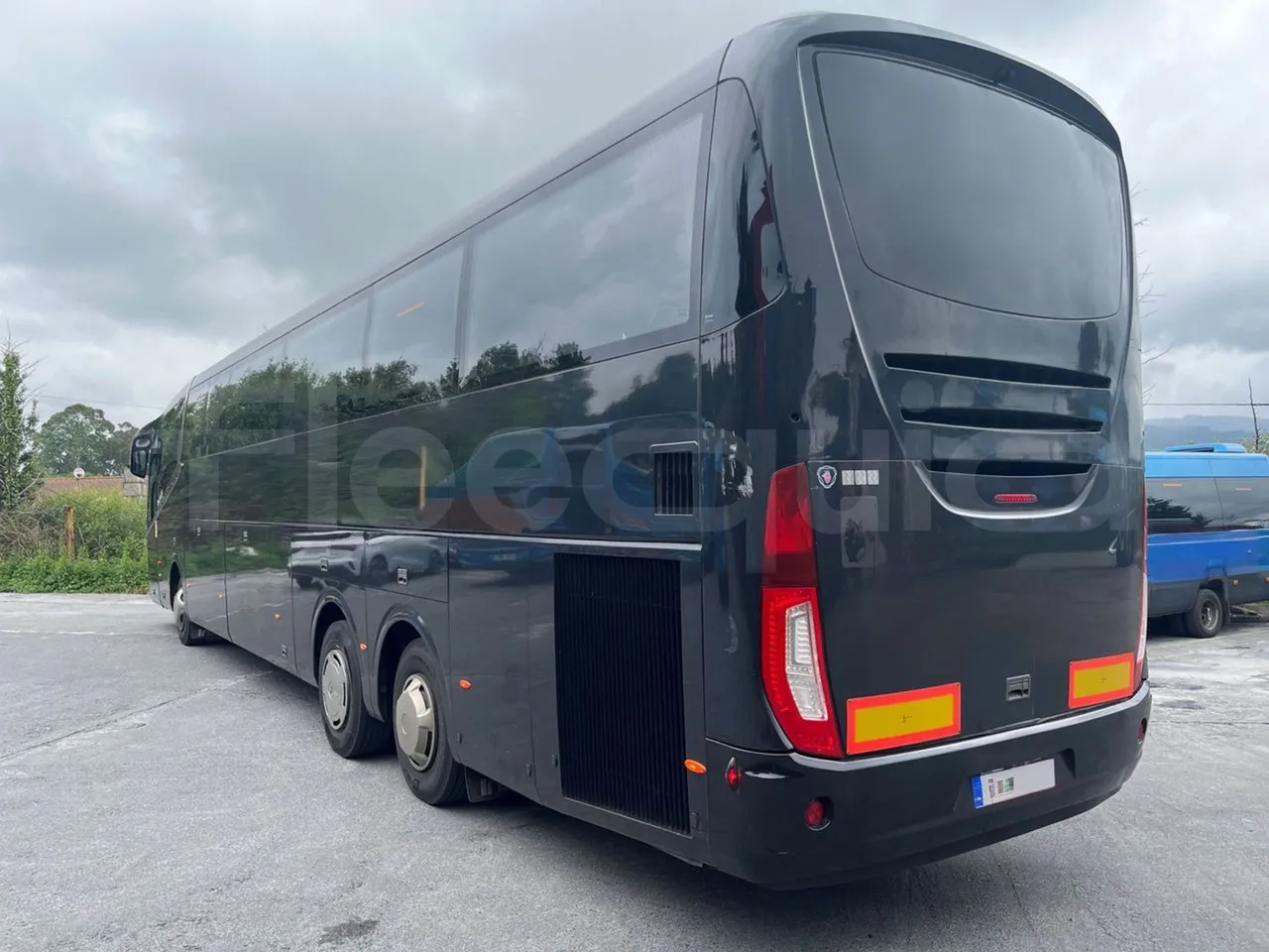 Irizar i6 15.37 - EUR6 - 331kW - 14.980m - 3/4 left rear side