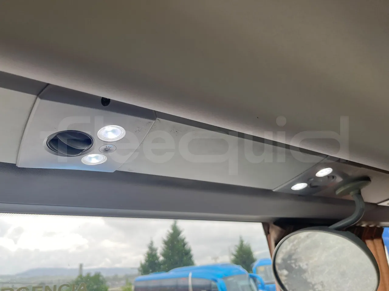 Irizar i6 15.37 - EUR6 - 331kW - 14.980m - camera accessories photo