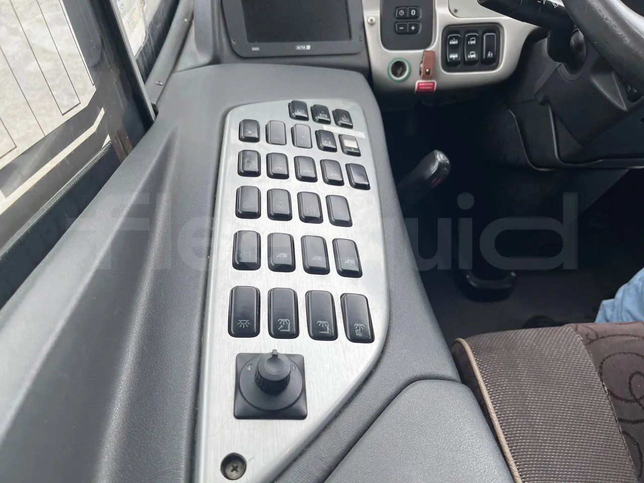Irizar i6 15.37 - EUR6 - 331kW - 14.980m - onboard devices 2