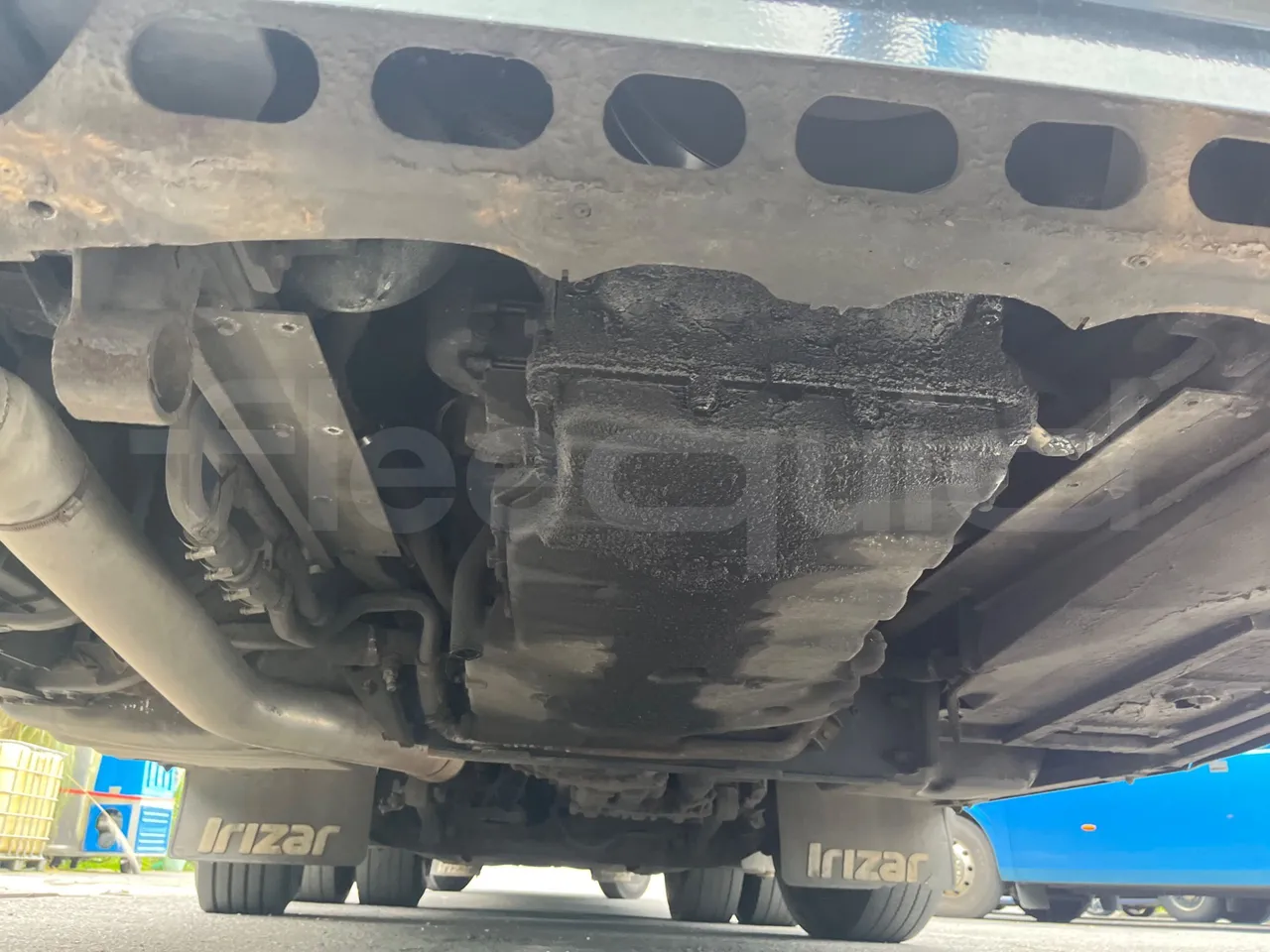 Irizar i6 15.37 - EUR6 - 331kW - 14.980m - bellows turntable (18m)