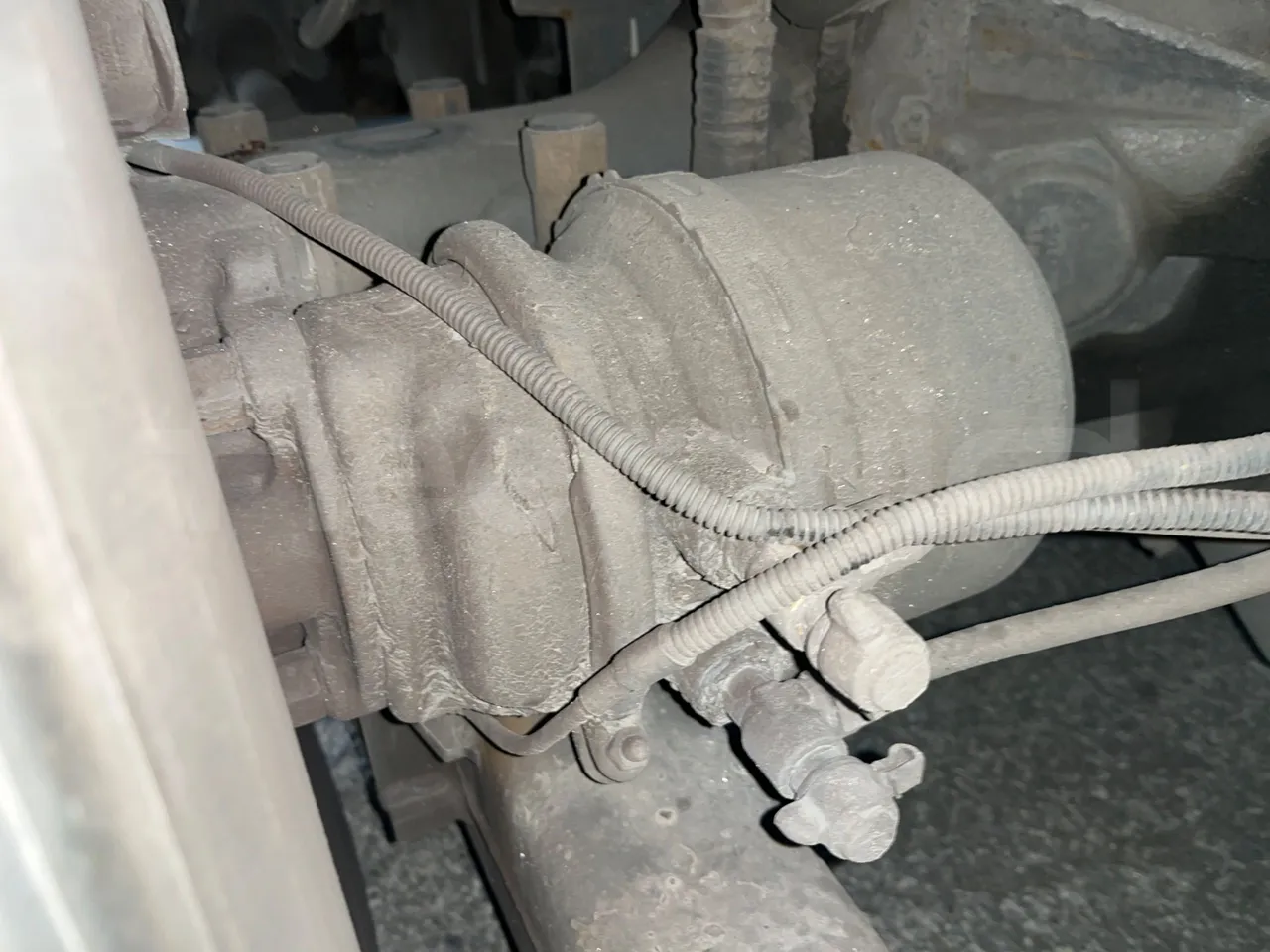 Irizar i6 15.37 - EUR6 - 331kW - 14.980m - axle 2 caliper brakes right