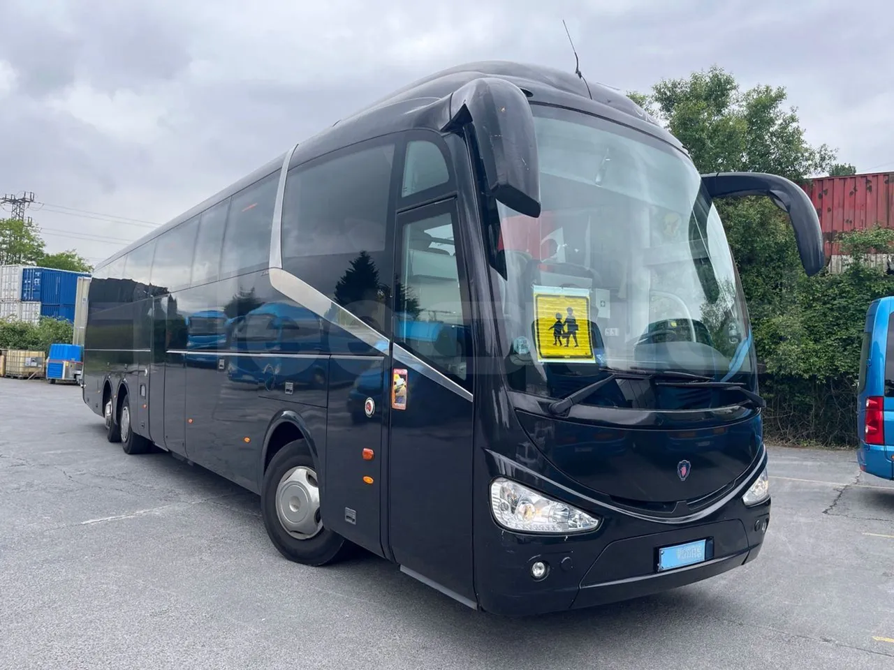 Irizar i6 15.37 - EUR6 - 331kW - 14.980m - Base cover photo