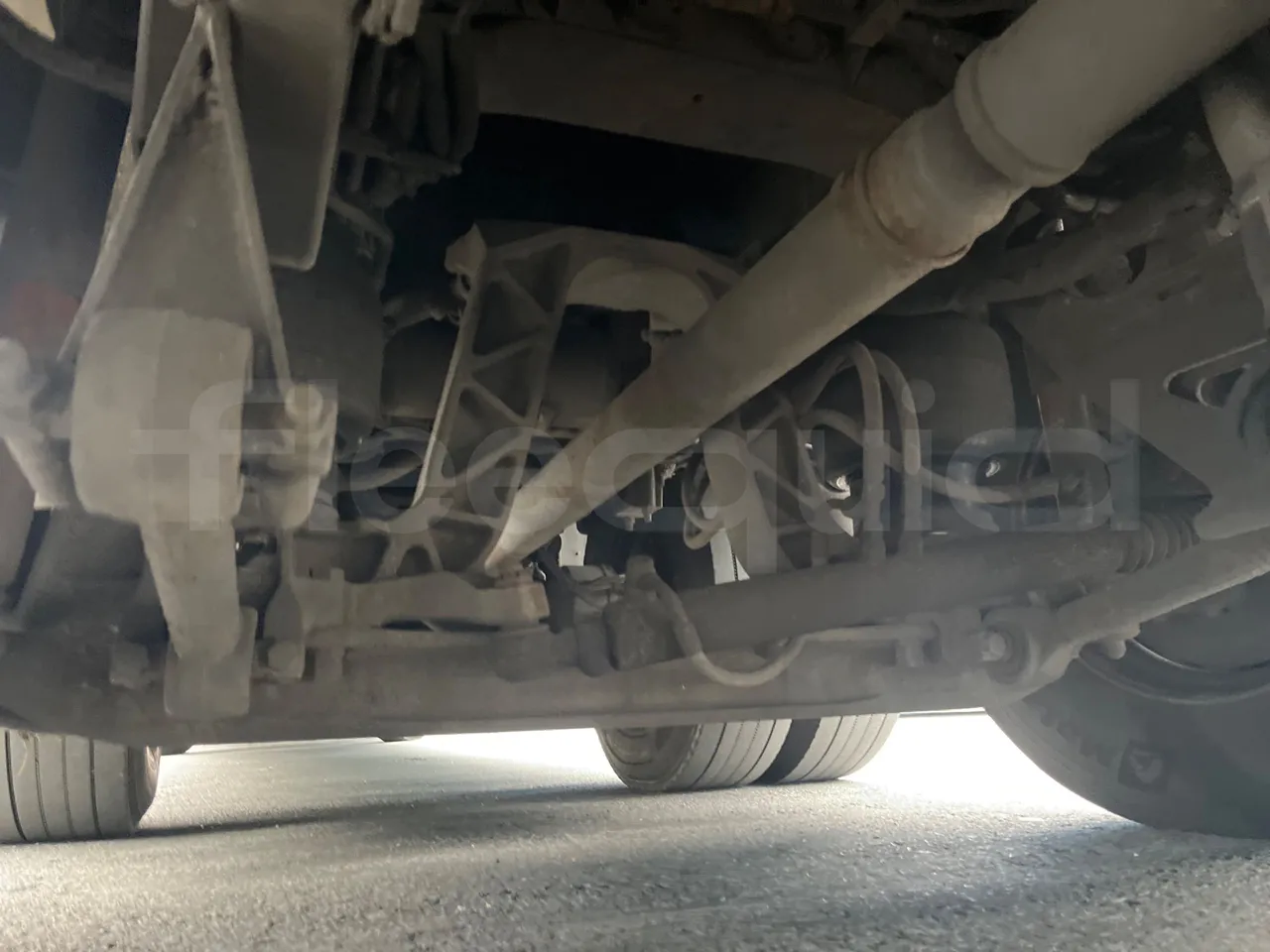 Irizar i6 15.37 - EUR6 - 331kW - 14.980m - differential photo