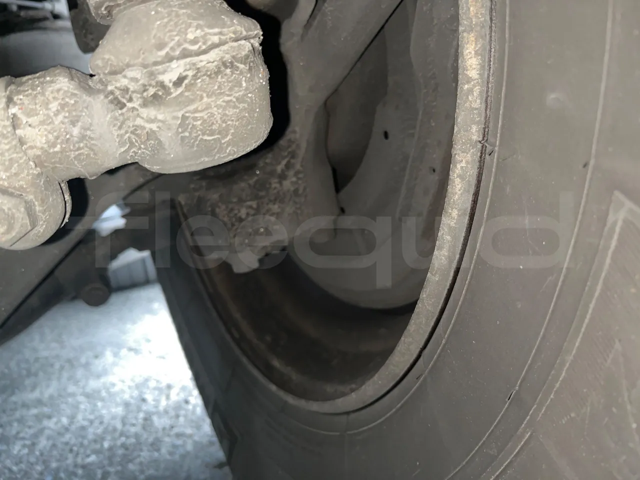 Irizar i6 15.37 - EUR6 - 331kW - 14.980m - axel 3 discs left