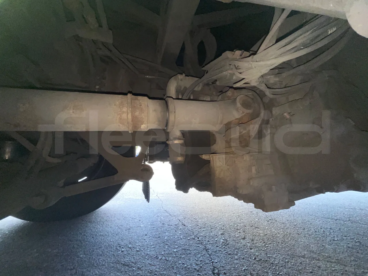 Irizar i6 15.37 - EUR6 - 331kW - 14.980m - driveshaft photo