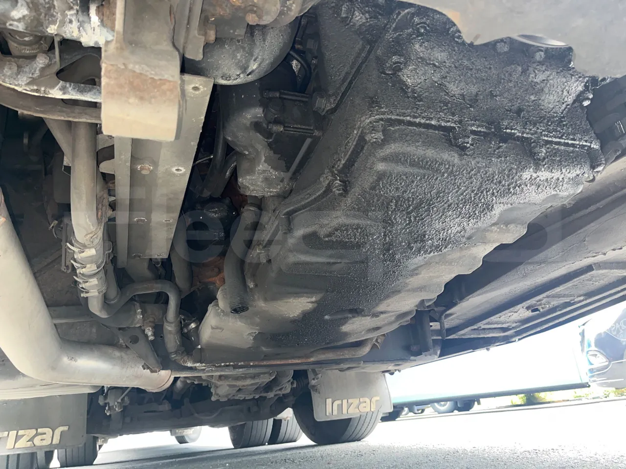 Irizar i6 15.37 - EUR6 - 331kW - 14.980m - engine without protection