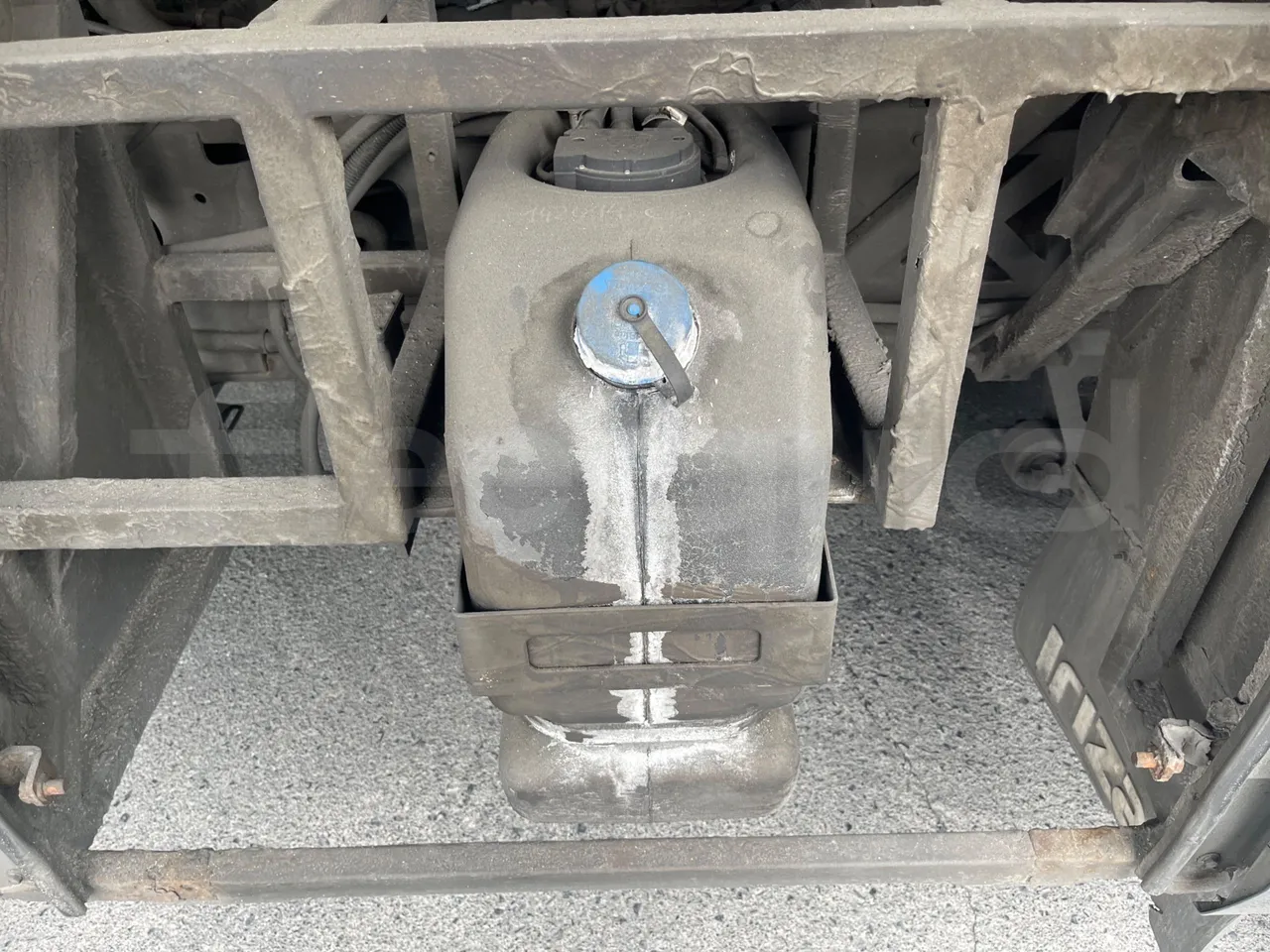 Irizar i6 15.37 - EUR6 - 331kW - 14.980m - fire extinguishing system