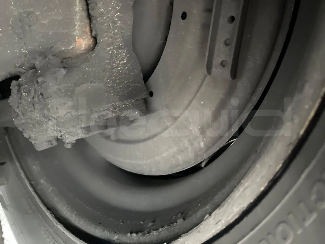 Irizar i6 15.37 - EUR6 - 331kW - 14.980m - front discs left