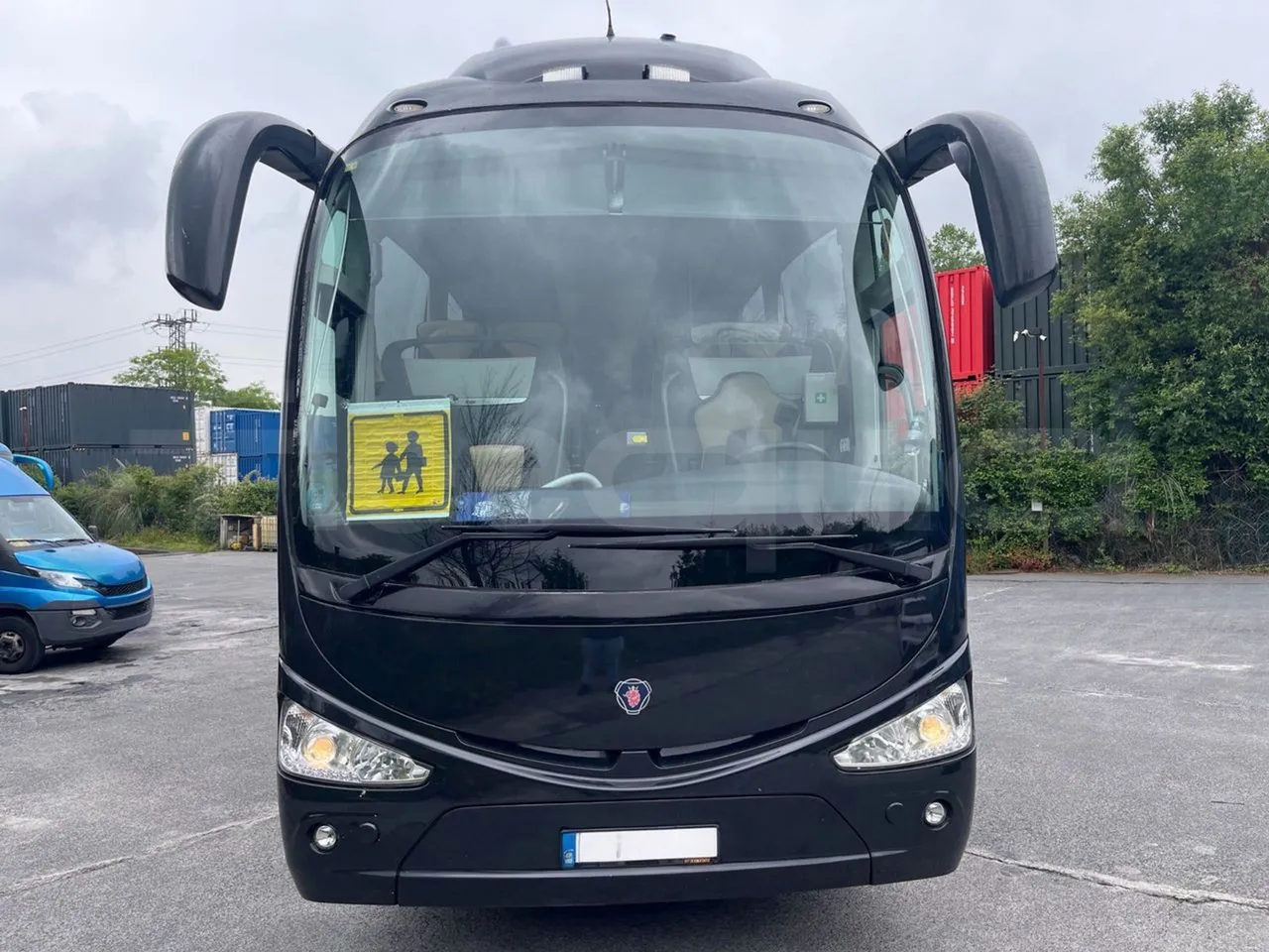 Irizar i6 15.37 - EUR6 - 331kW - 14.980m - front photo