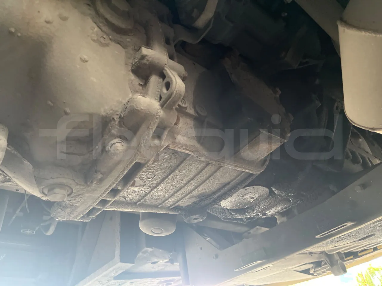 Irizar i6 15.37 - EUR6 - 331kW - 14.980m - gearbox photo