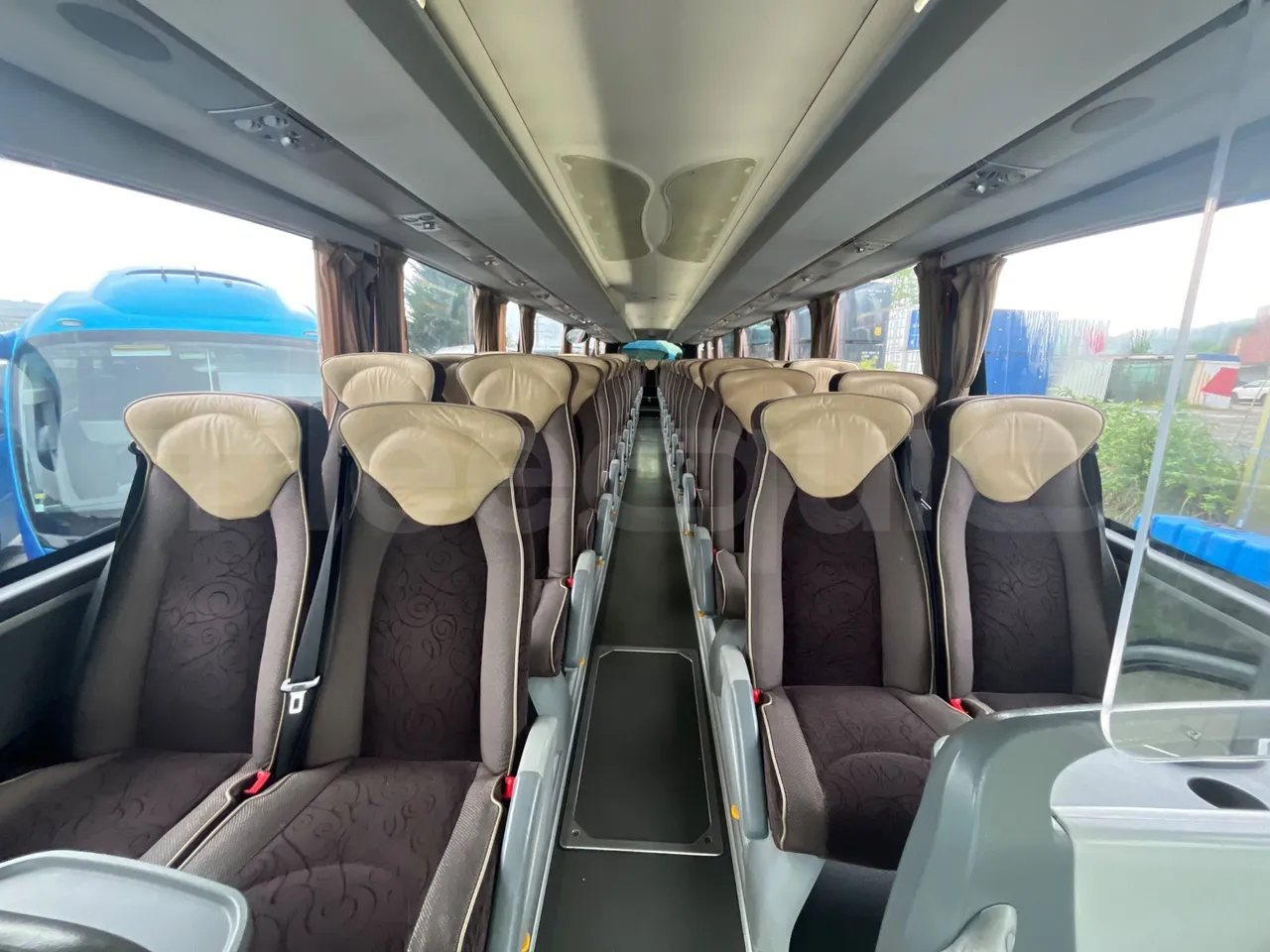 Irizar i6 15.37 - EUR6 - 331kW - 14.980m - handrails photo