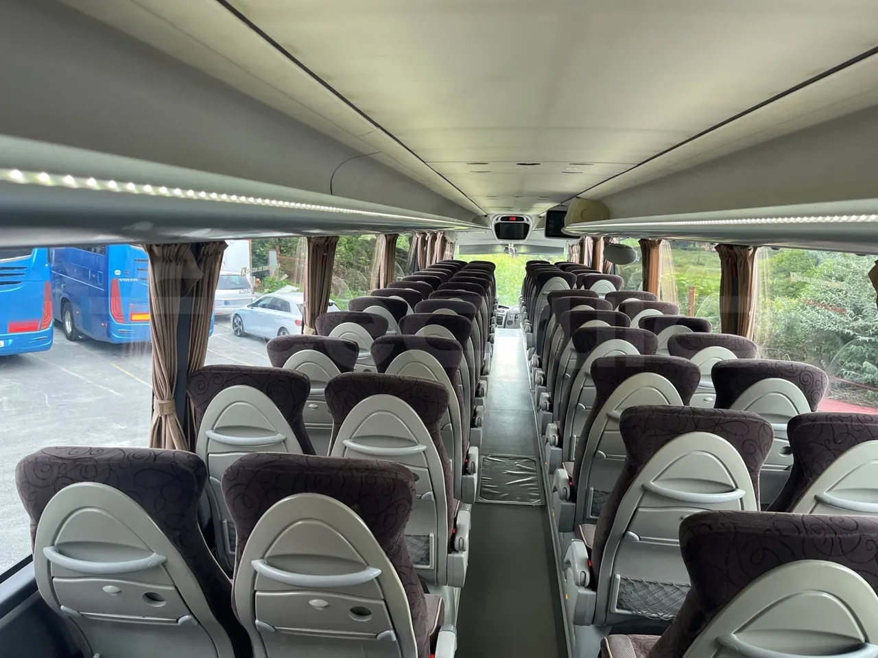 Irizar i6 15.37 - EUR6 - 331kW - 14.980m - interior reverse seats driver height