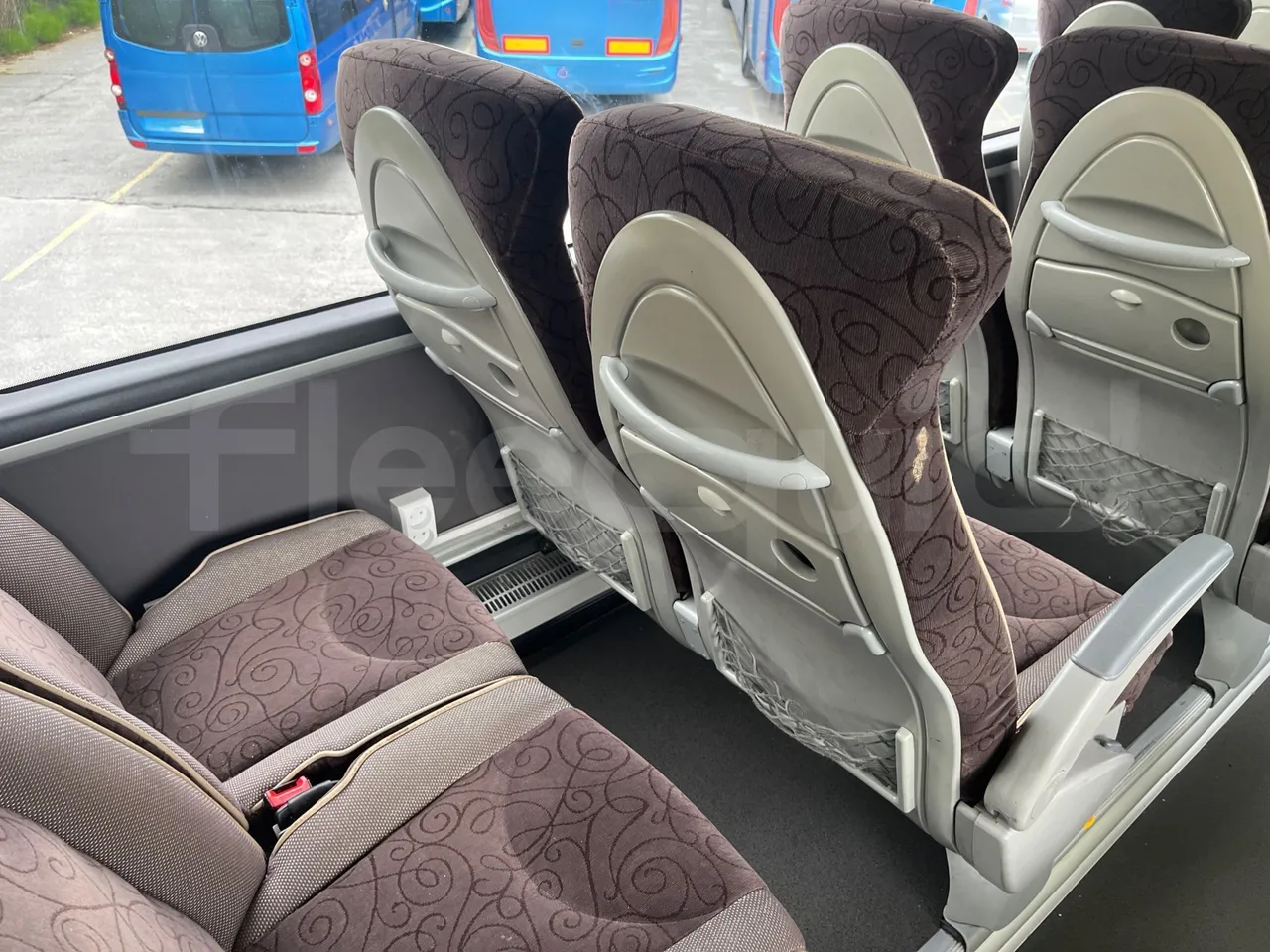 Irizar i6 15.37 - EUR6 - 331kW - 14.980m - forward view middle aisle