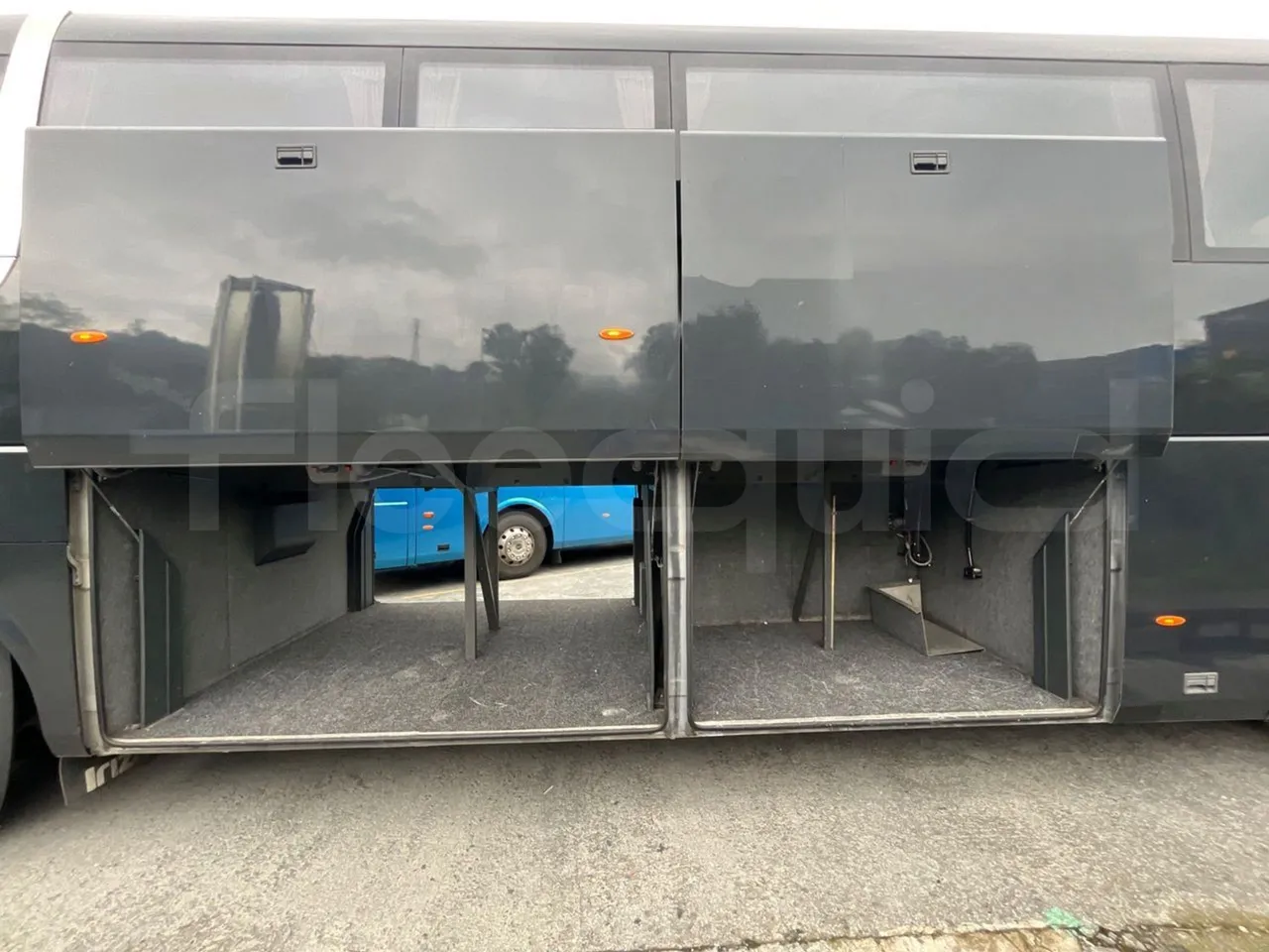 Irizar i6 15.37 - EUR6 - 331kW - 14.980m - luggage rack photo