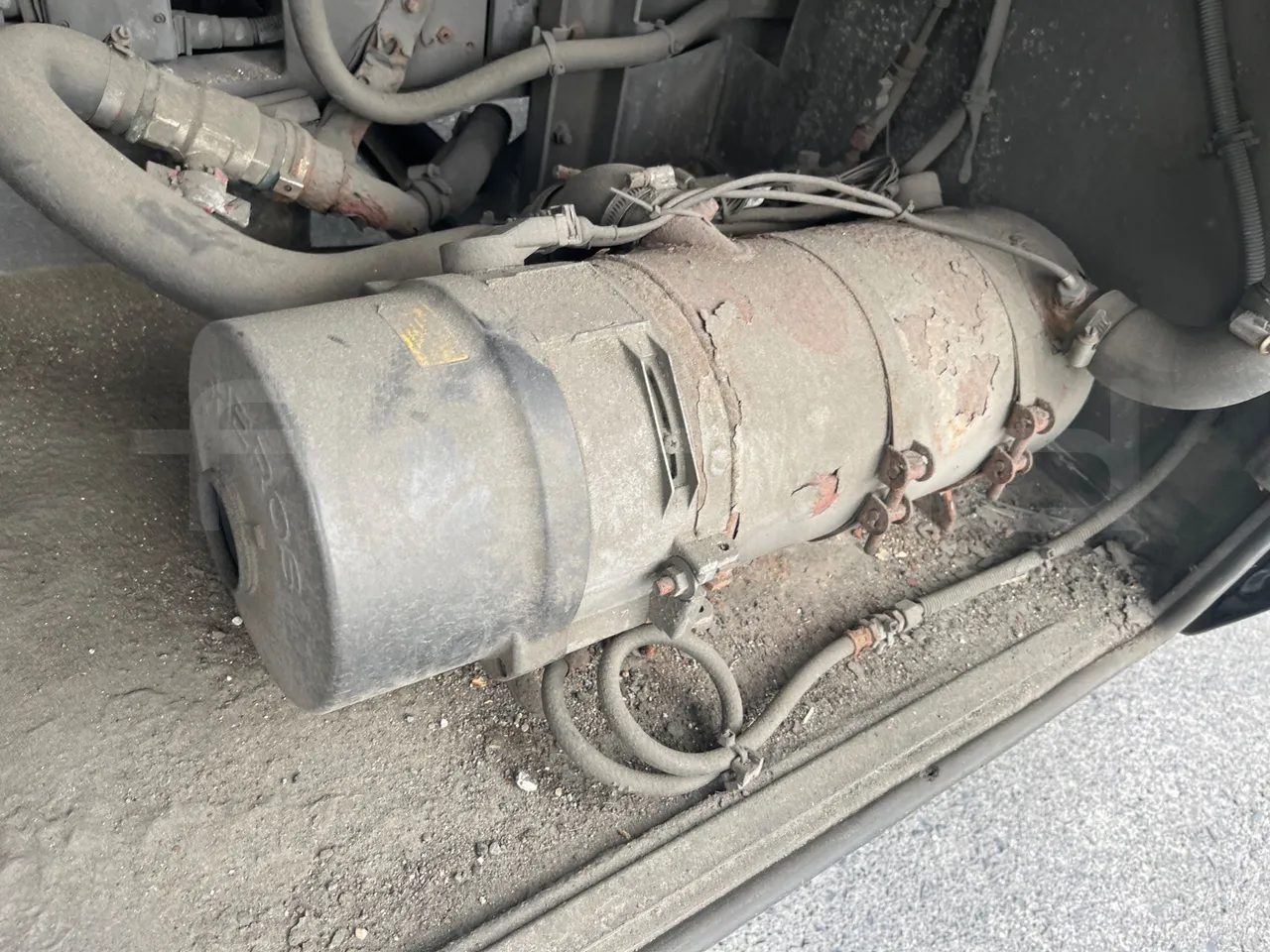 Irizar i6 15.37 - EUR6 - 331kW - 14.980m - preheater webasto photo