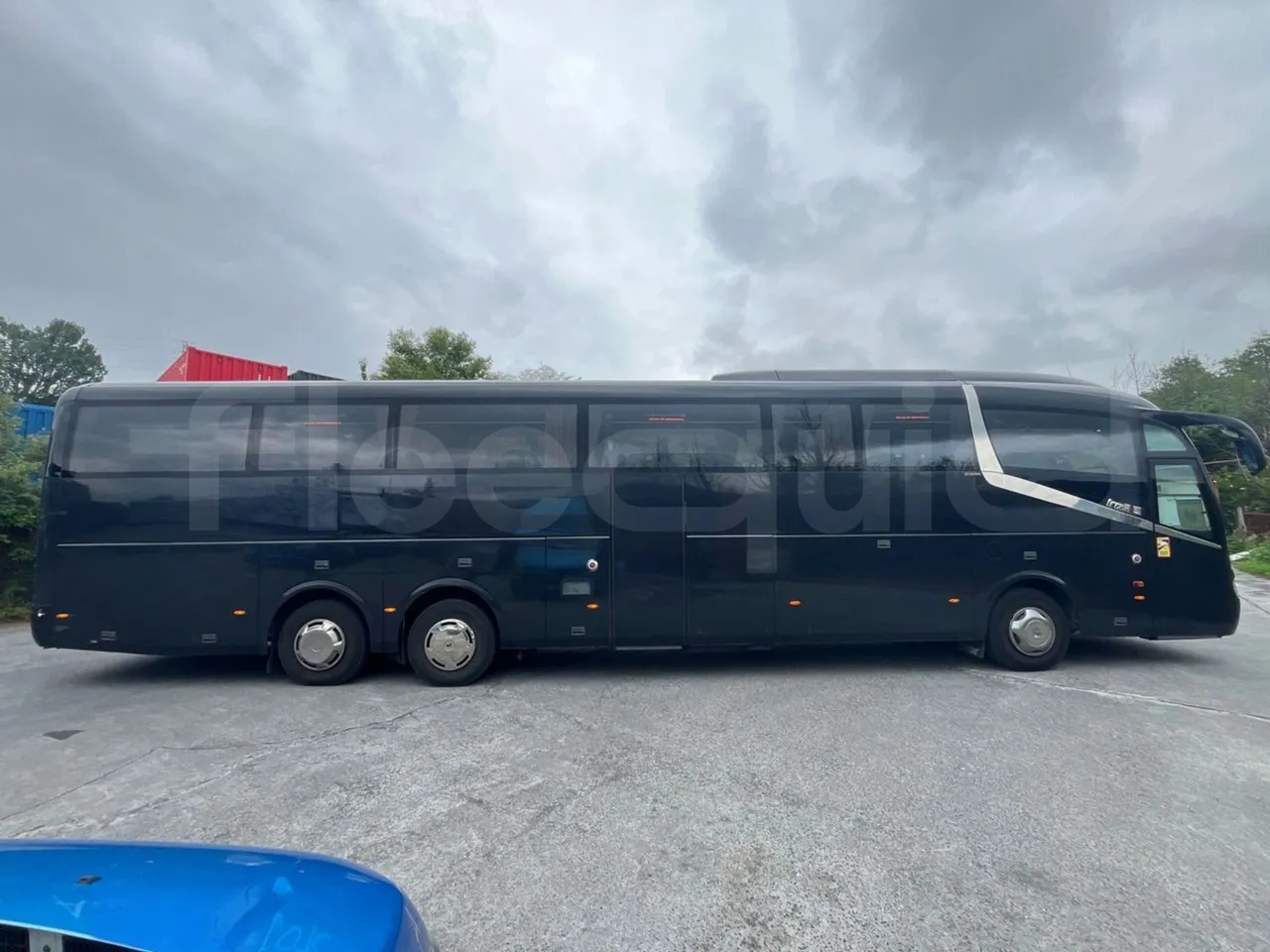 Irizar i6 15.37 - EUR6 - 331kW - 14.980m - left side photo
