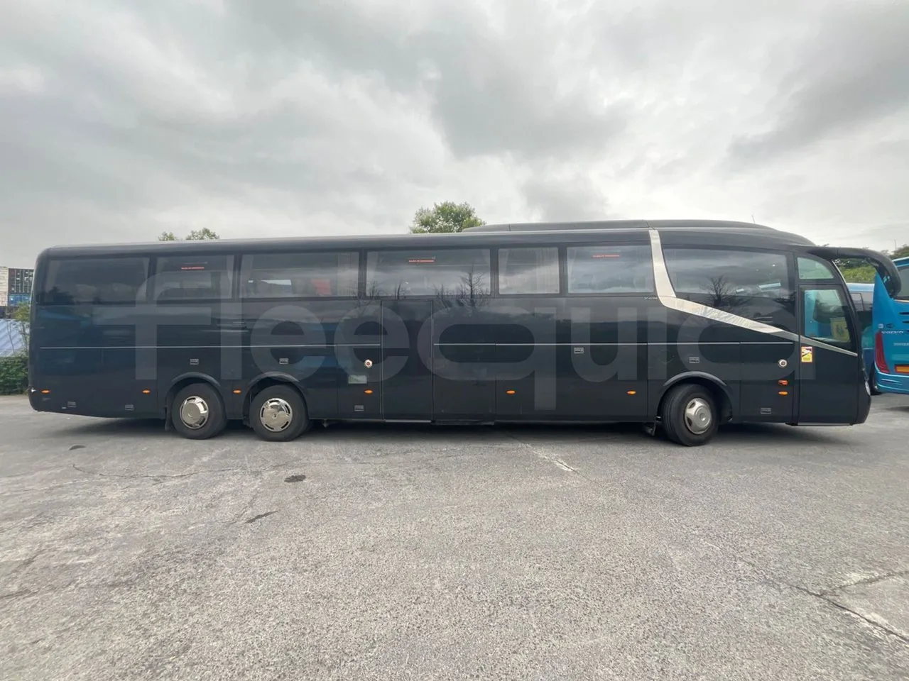 Irizar i6 15.37 - EUR6 - 331kW - 14.980m - right side doors closed