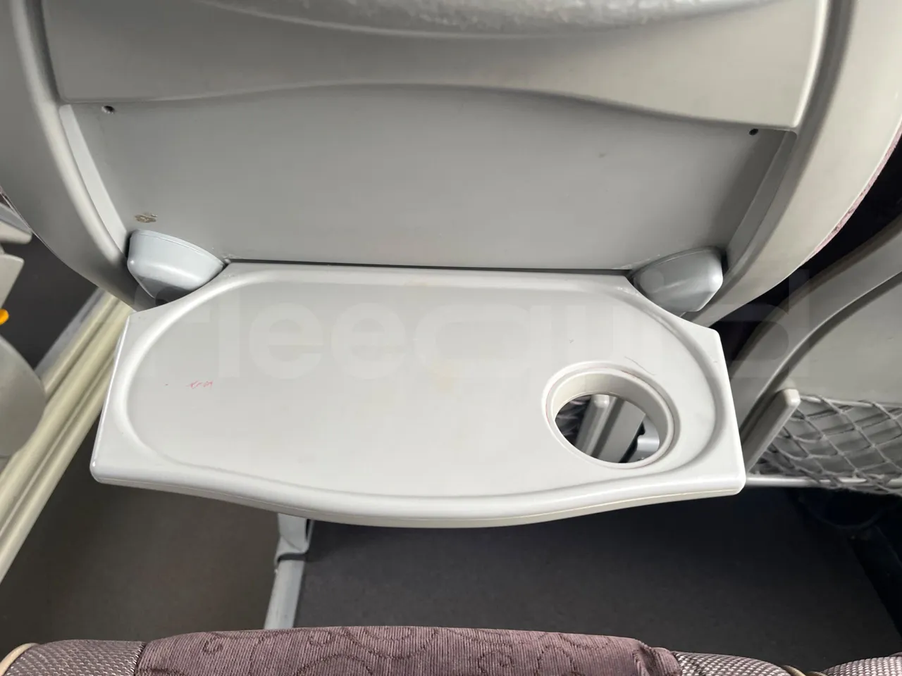 Irizar i6 15.37 - EUR6 - 331kW - 14.980m - table detail photo