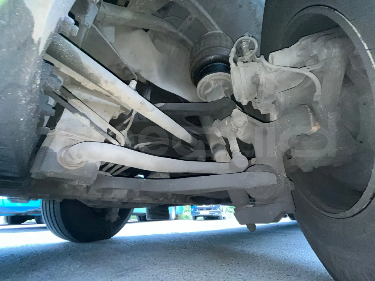 Irizar i6 15.37 - EUR6 - 331kW - 14.980m - front axle left side