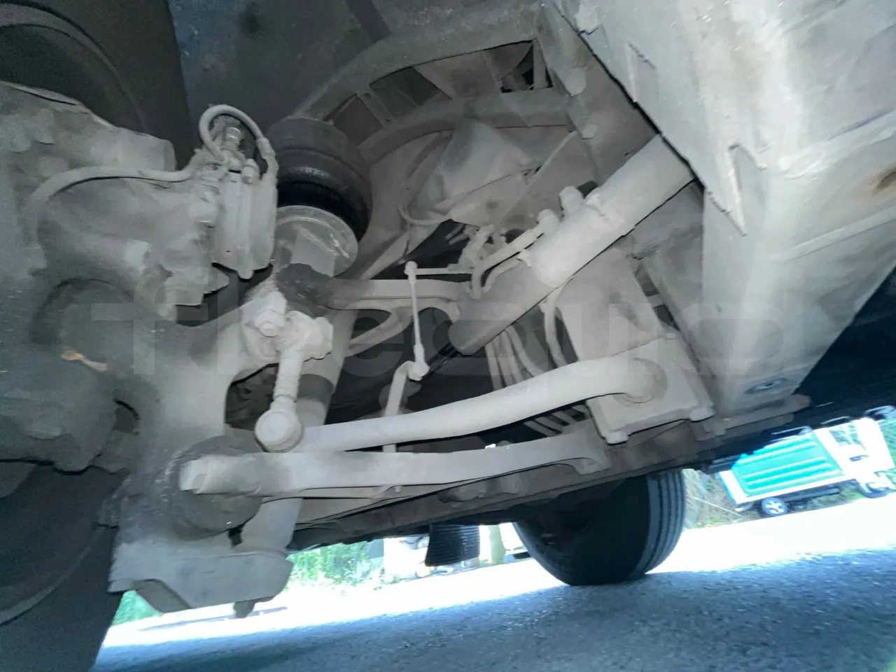 Irizar i6 15.37 - EUR6 - 331kW - 14.980m - front axle right side