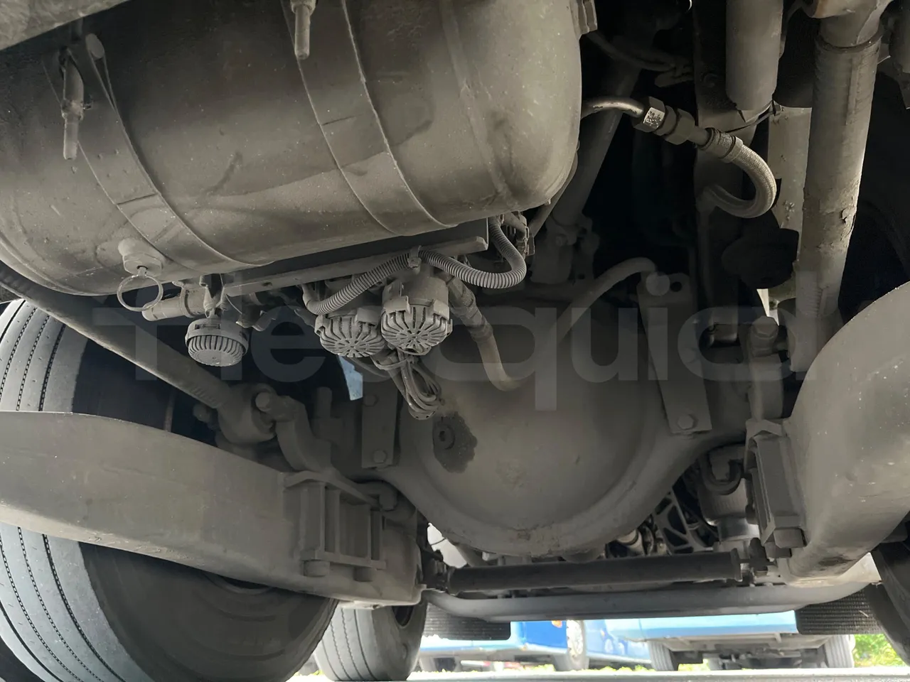 Irizar i6 15.37 - EUR6 - 331kW - 14.980m - axle 3 central