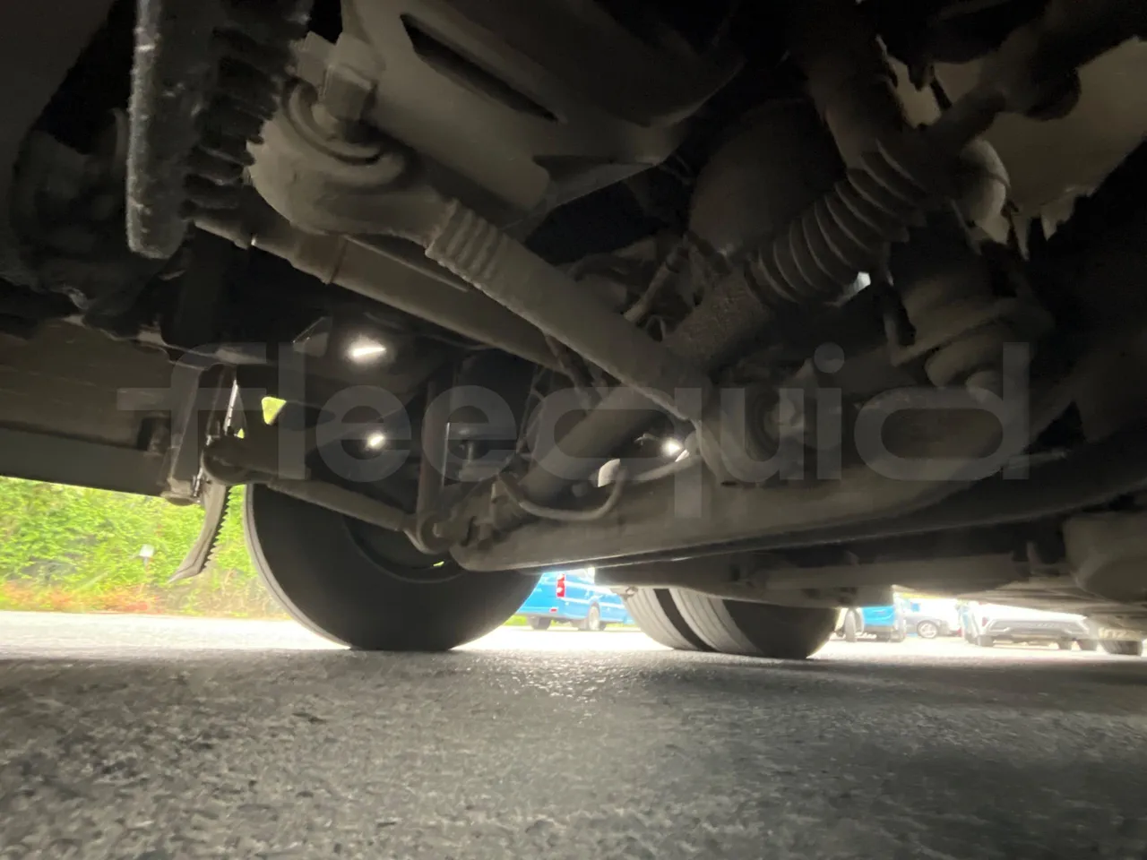 Irizar i6 15.37 - EUR6 - 331kW - 14.980m - axle 3 left side