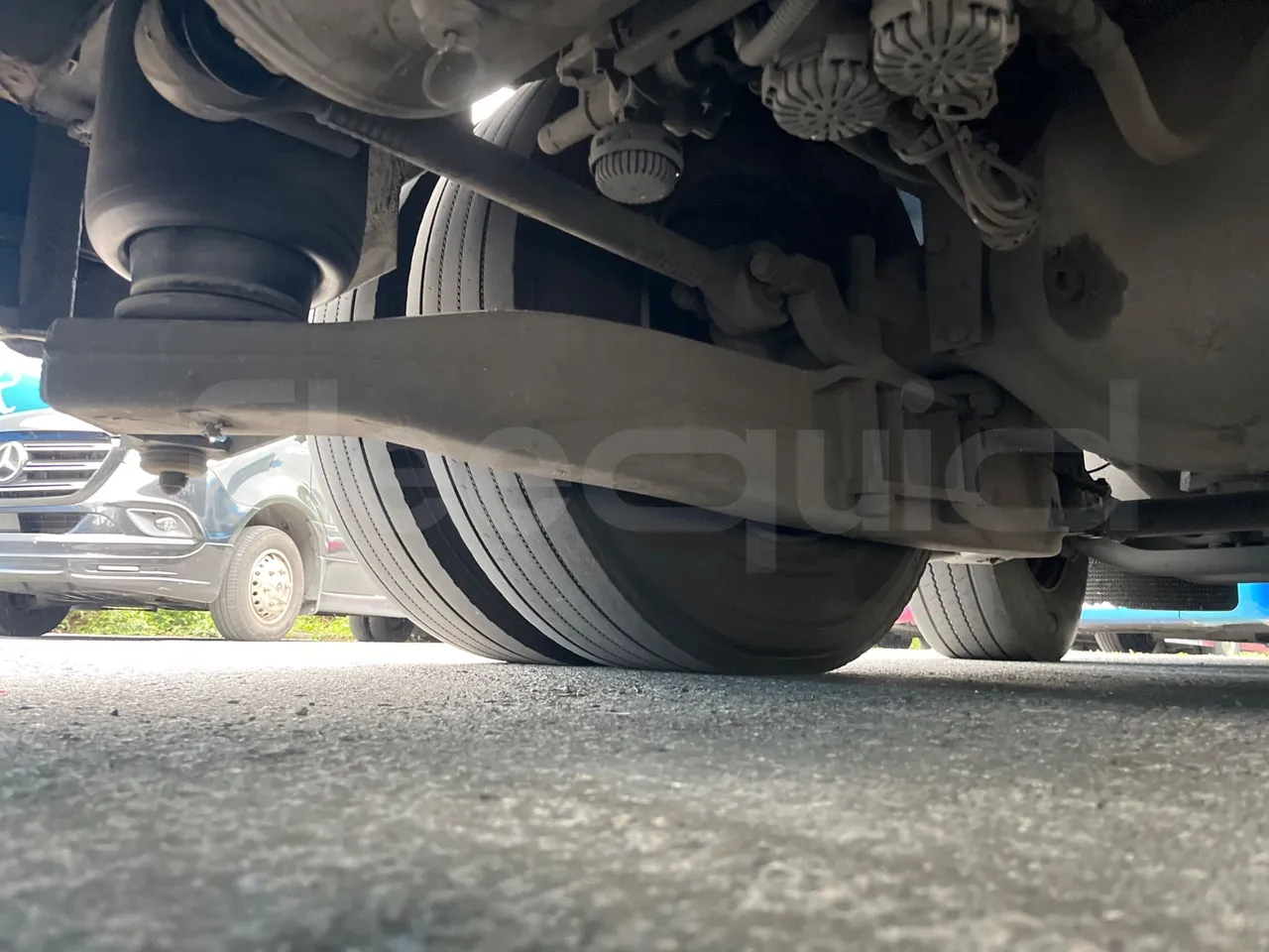 Irizar i6 15.37 - EUR6 - 331kW - 14.980m - axle 3 right side