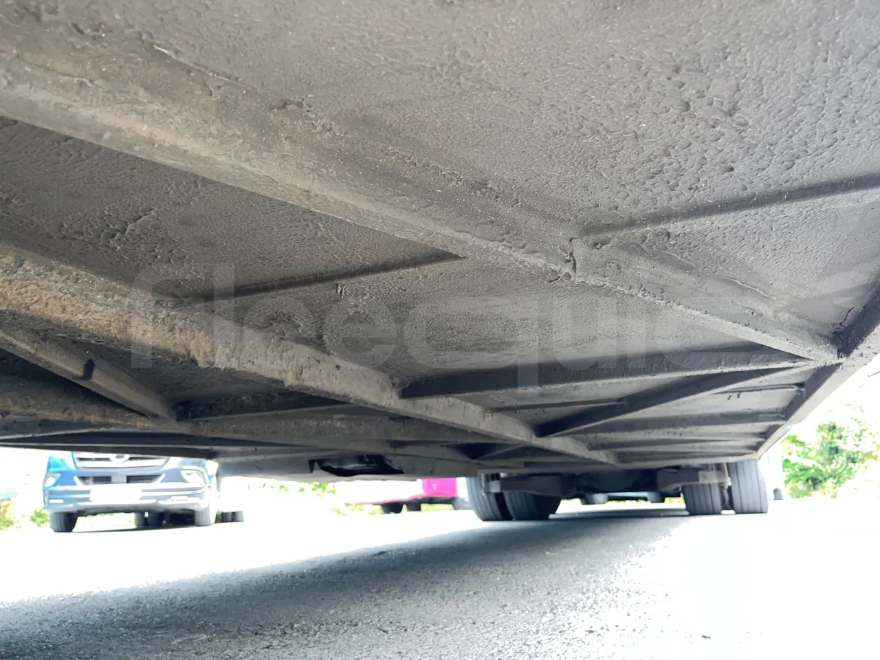 Irizar i6 15.37 - EUR6 - 331kW - 14.980m - central undercarriage photo
