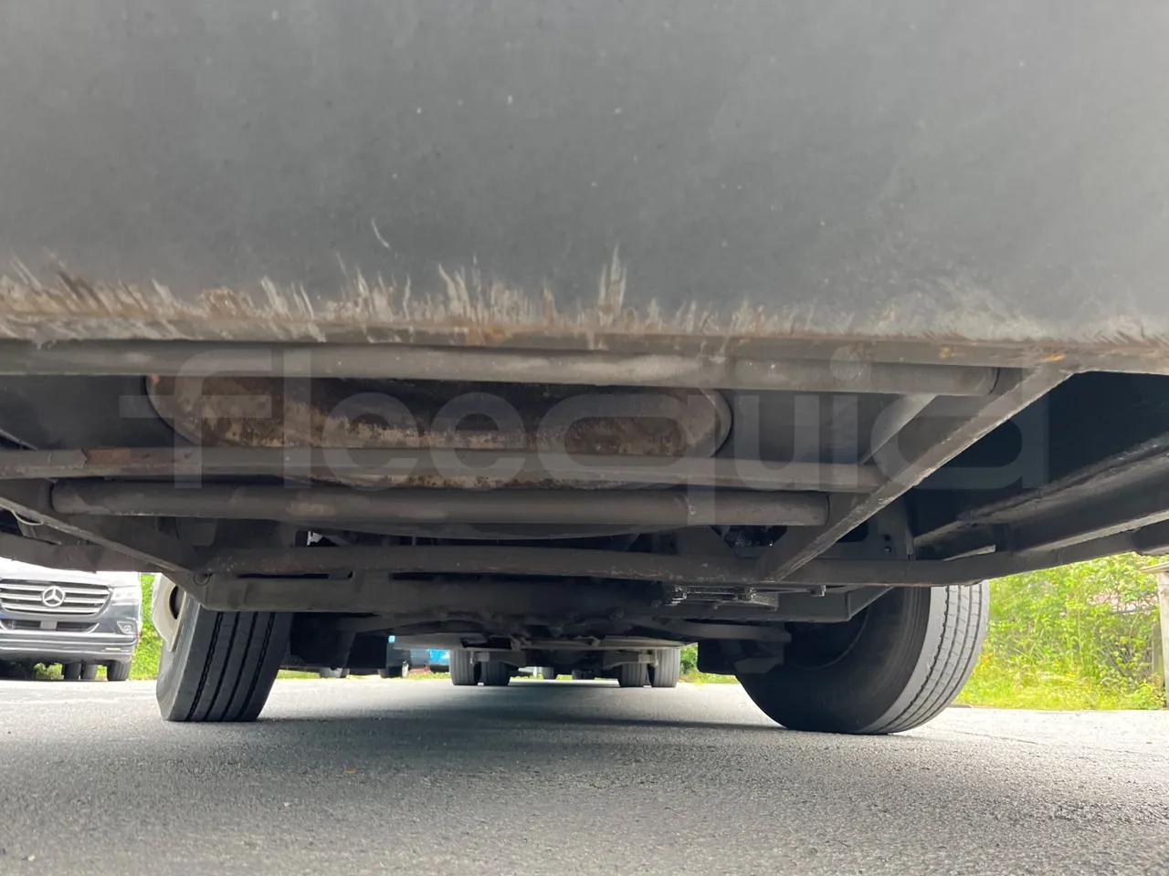 Irizar i6 15.37 - EUR6 - 331kW - 14.980m - front undercarriage from front