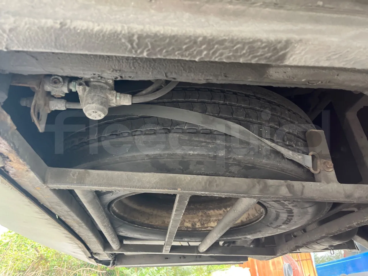 Irizar i6 15.37 - EUR6 - 331kW - 14.980m - spare wheel