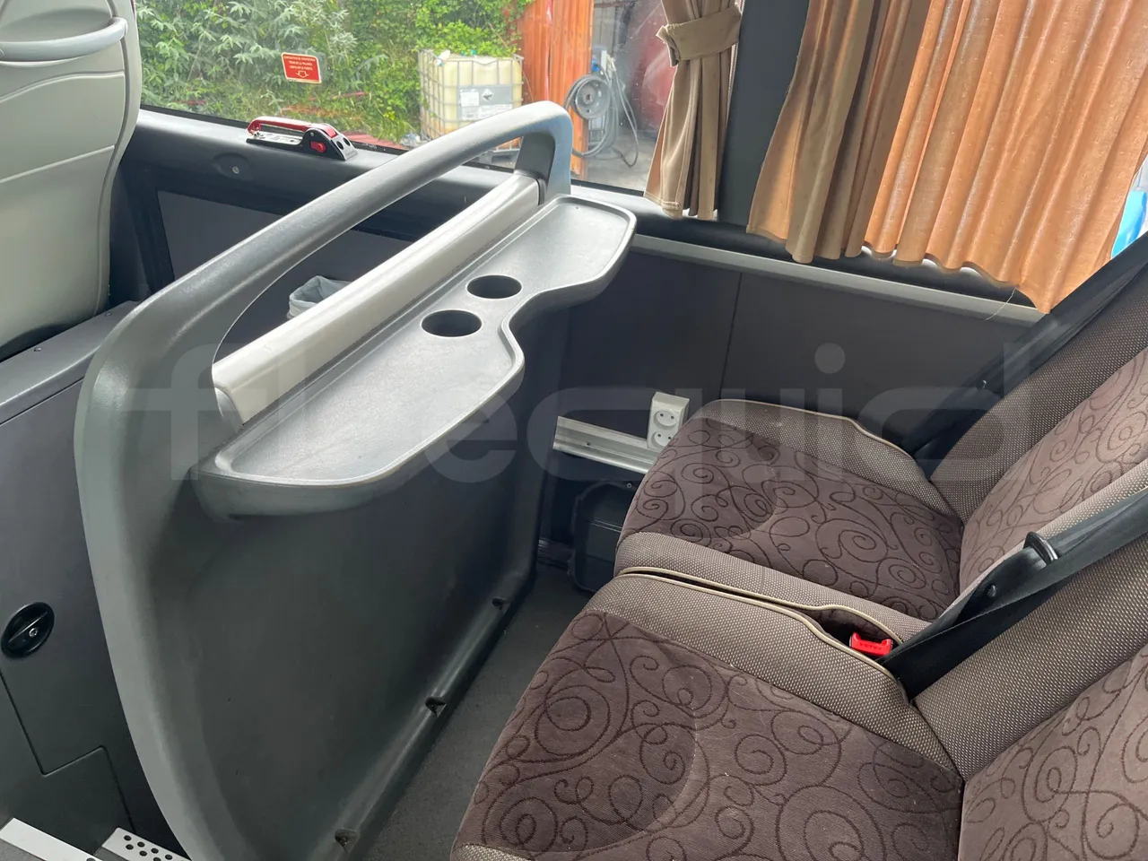 Irizar i6 15.37 - EUR6 - 331kW - 14.980m - turntable internal (18m)