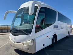 Volvo B12BER 4x2- EUR4 - 309kW -12.2m - 3/4 front left