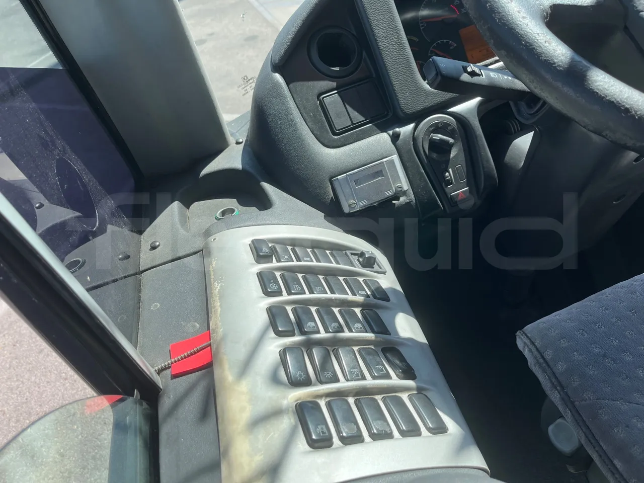 Volvo B12BER 4x2- EUR4 - 309kW -12.2m - onboard devices 1