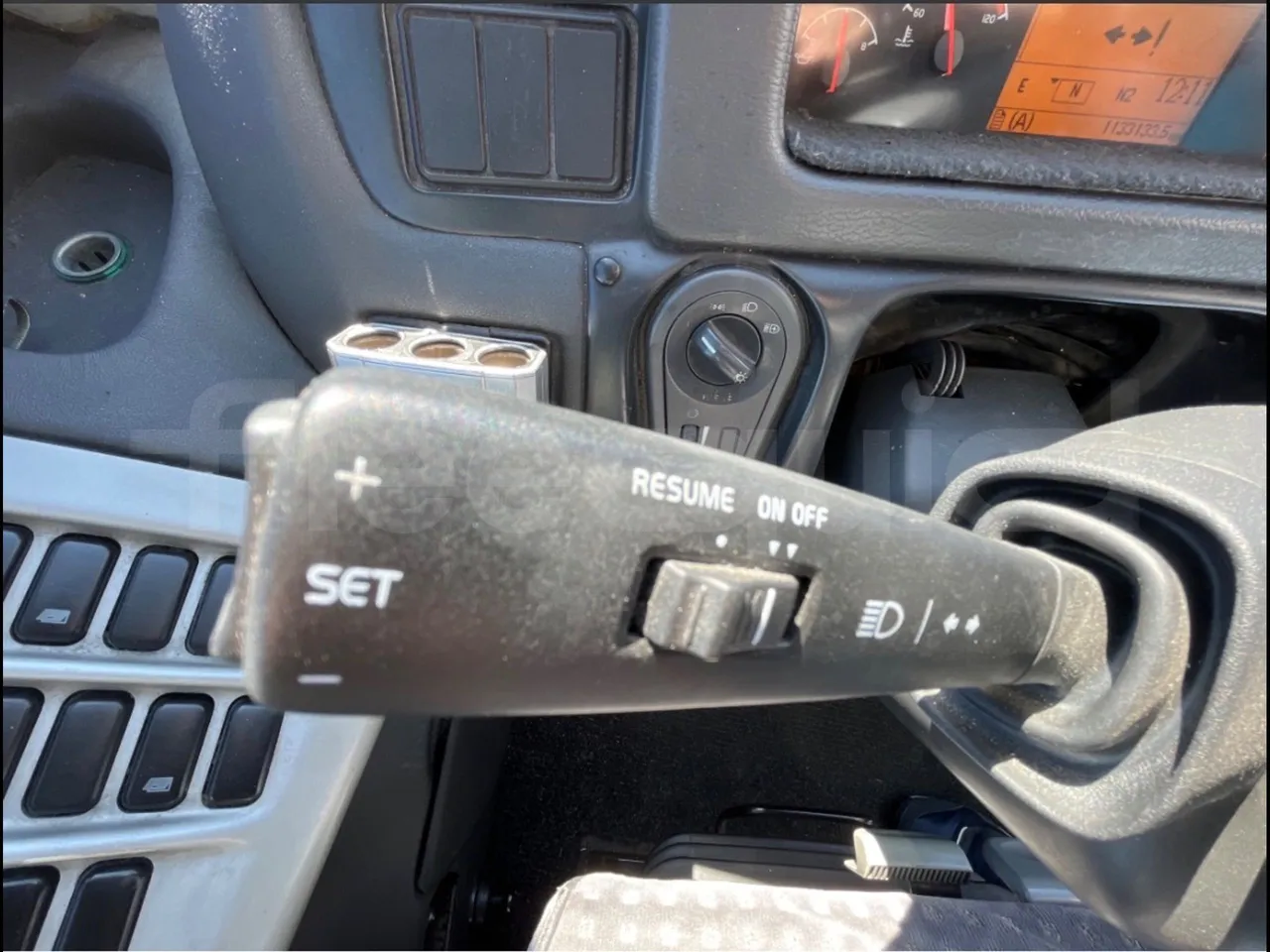 Volvo B12BER 4x2- EUR4 - 309kW -12.2m - onboard devices 2