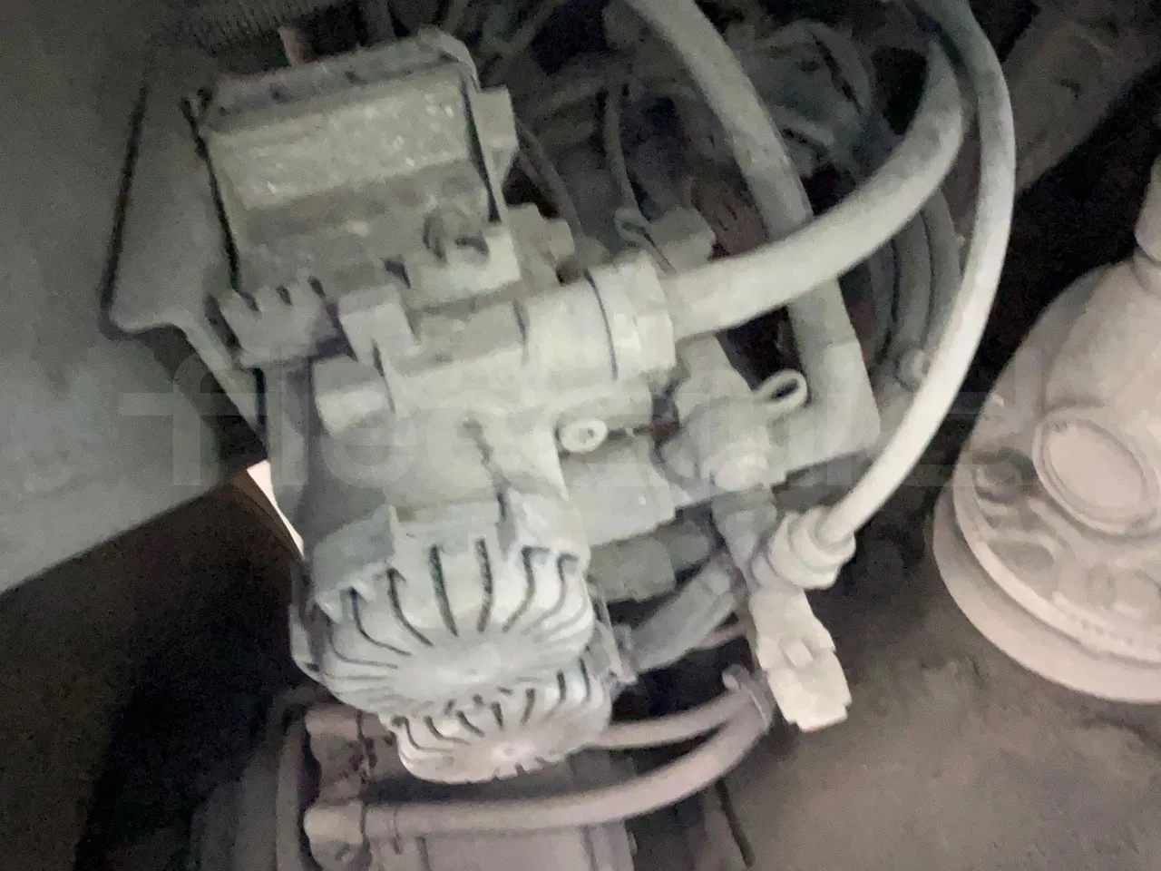 Volvo B12BER 4x2- EUR4 - 309kW -12.2m - central axle (18m)