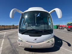 Volvo B12BER 4x2- EUR4 - 309kW -12.2m - front photo