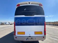 Volvo B12BER 4x2- EUR4 - 309kW -12.2m - rear hatch closed
