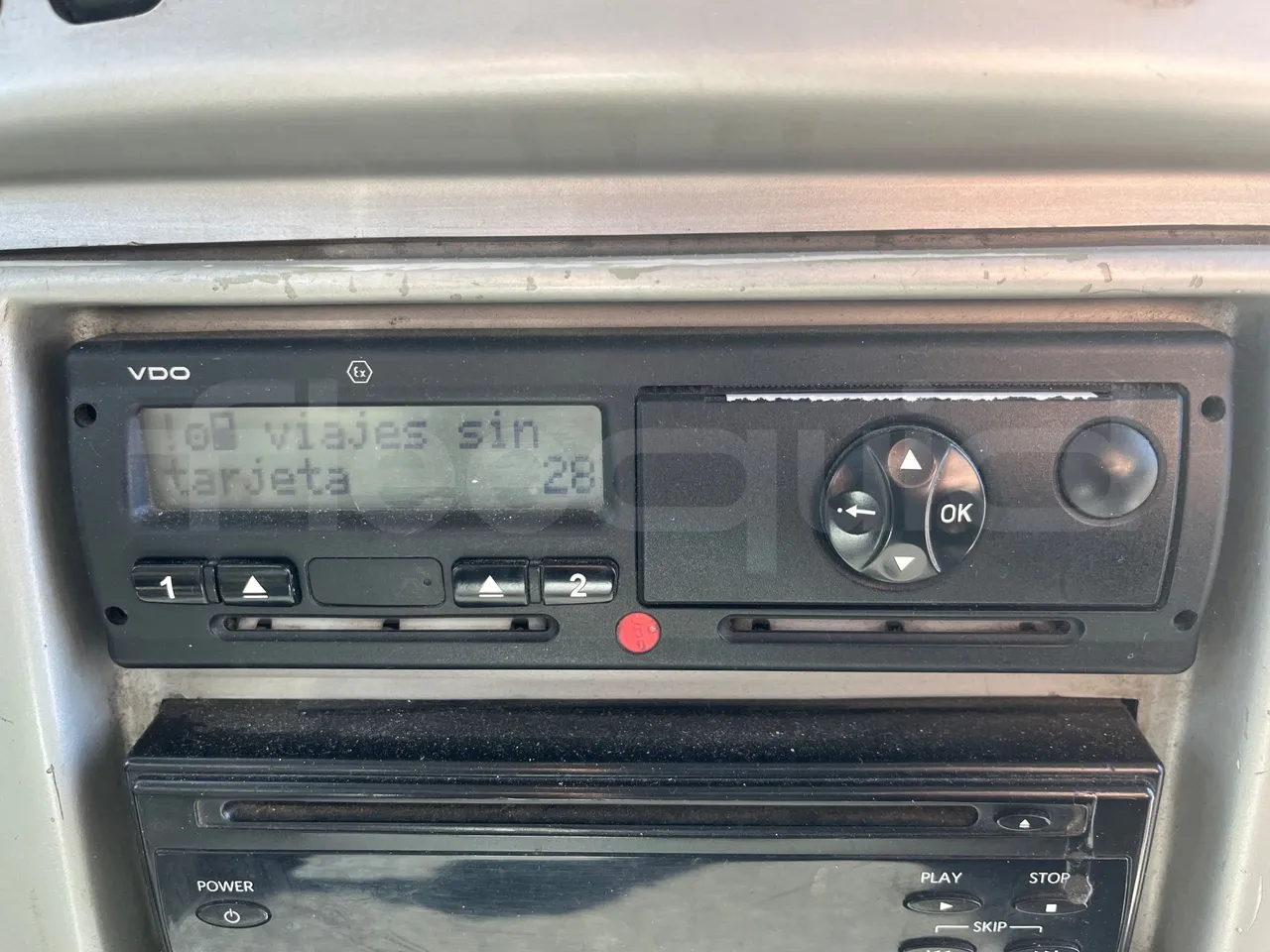 Volvo B12BER 4x2- EUR4 - 309kW -12.2m - Tachograph