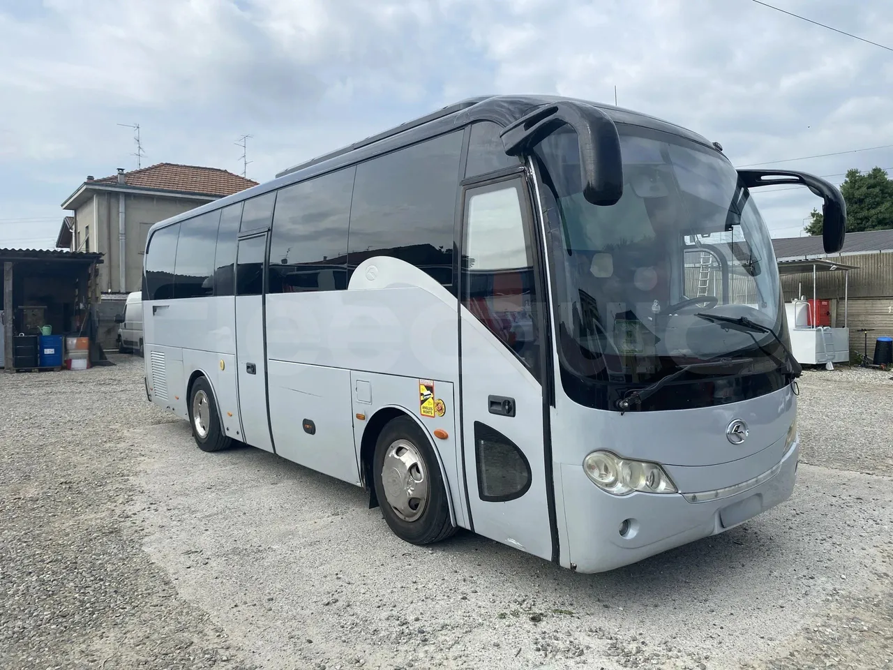 King Long XMQ6900 - Base cover photo