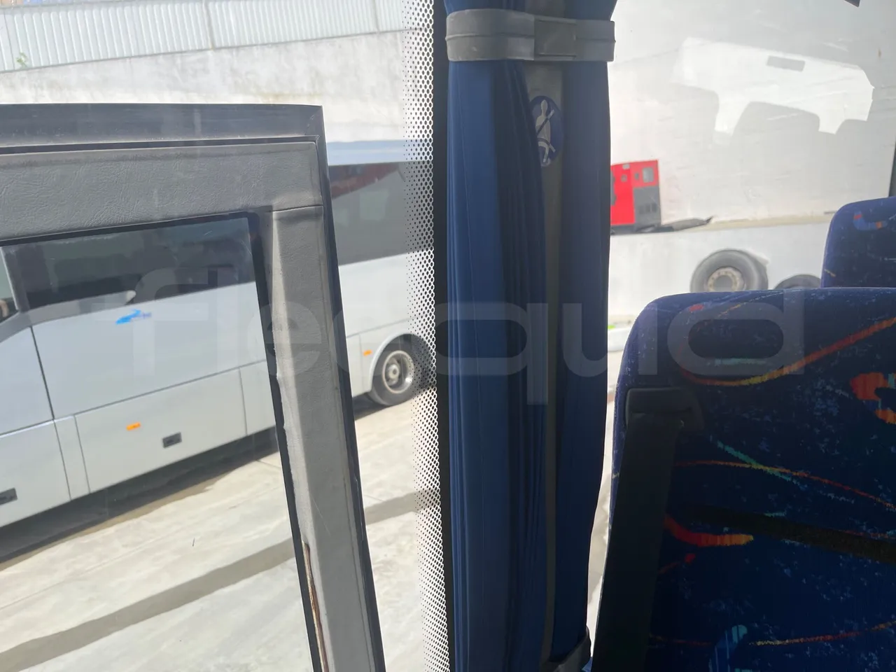 Mercedes-Benz Sprinter 416CD  - Euro3 - 115kW - 6.985mt - toilette accessories photo